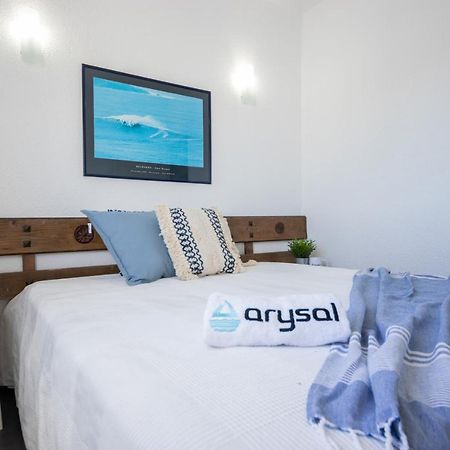 Apartamento Rodas Arysal Салоу Экстерьер фото