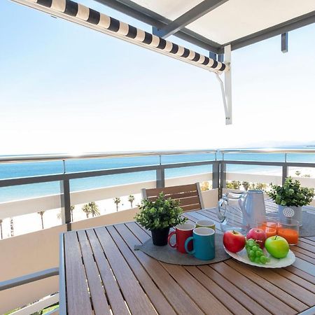 Apartamento Rodas Arysal Салоу Экстерьер фото