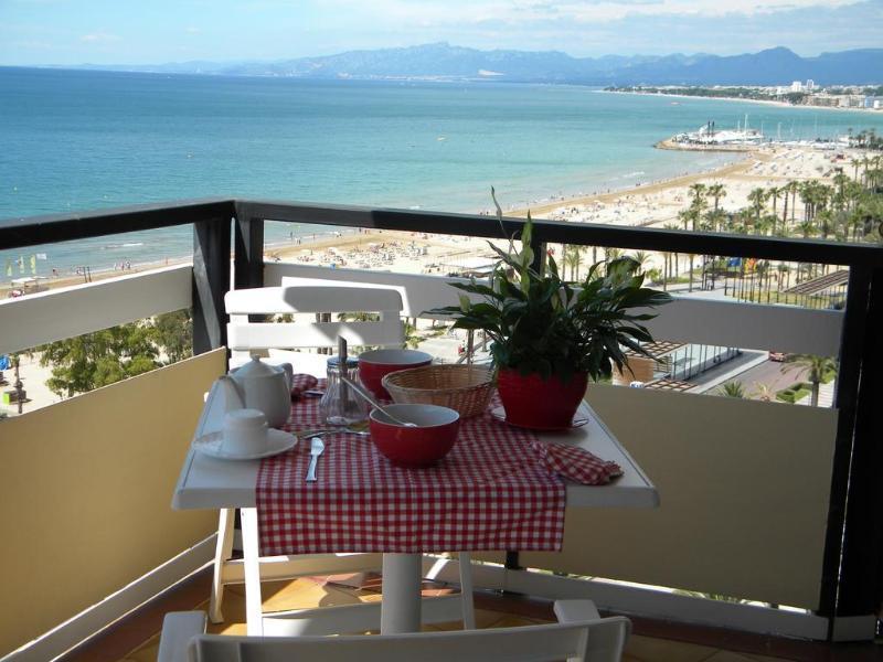Apartamento Rodas Arysal Салоу Экстерьер фото