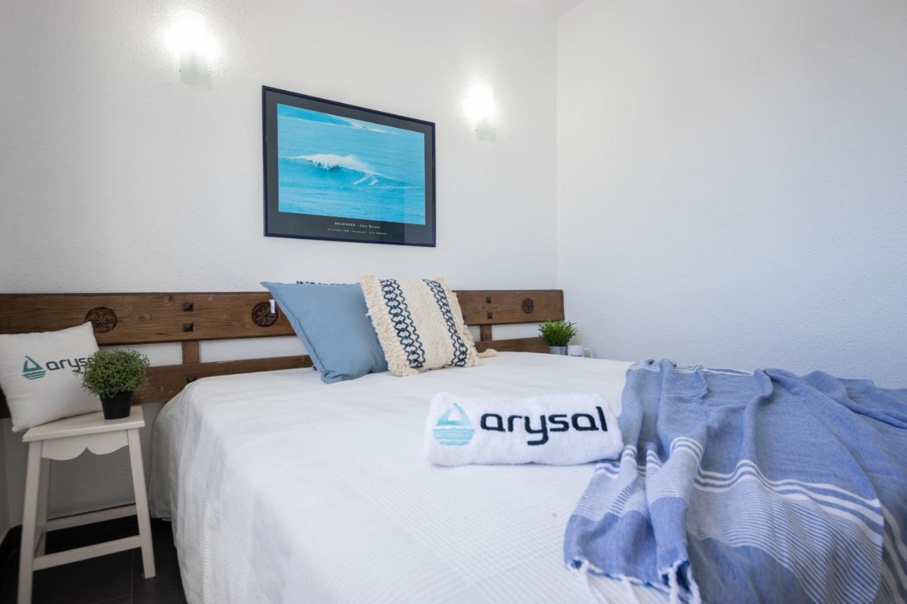 Apartamento Rodas Arysal Салоу Экстерьер фото