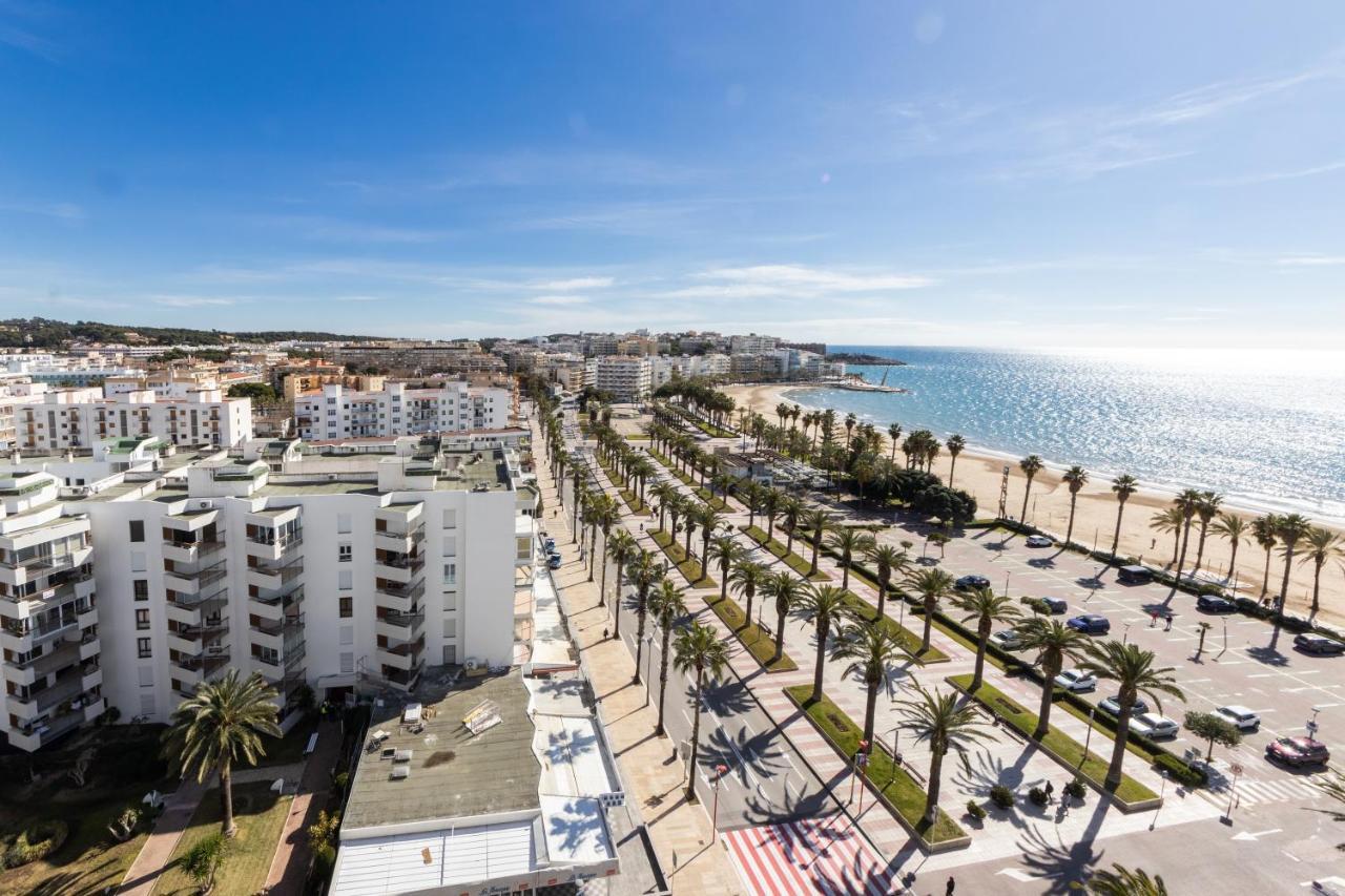 Apartamento Rodas Arysal Салоу Экстерьер фото
