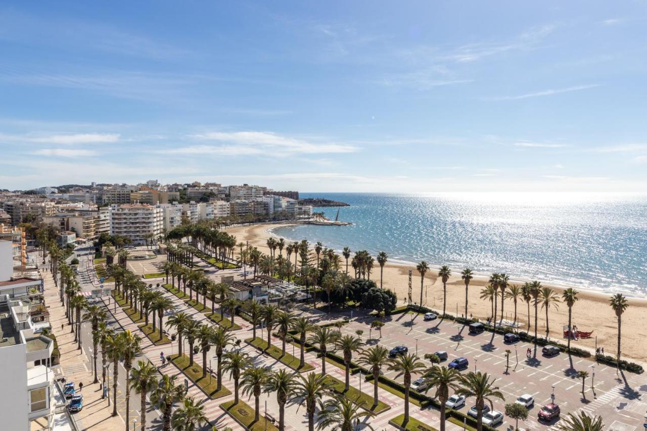 Apartamento Rodas Arysal Салоу Экстерьер фото