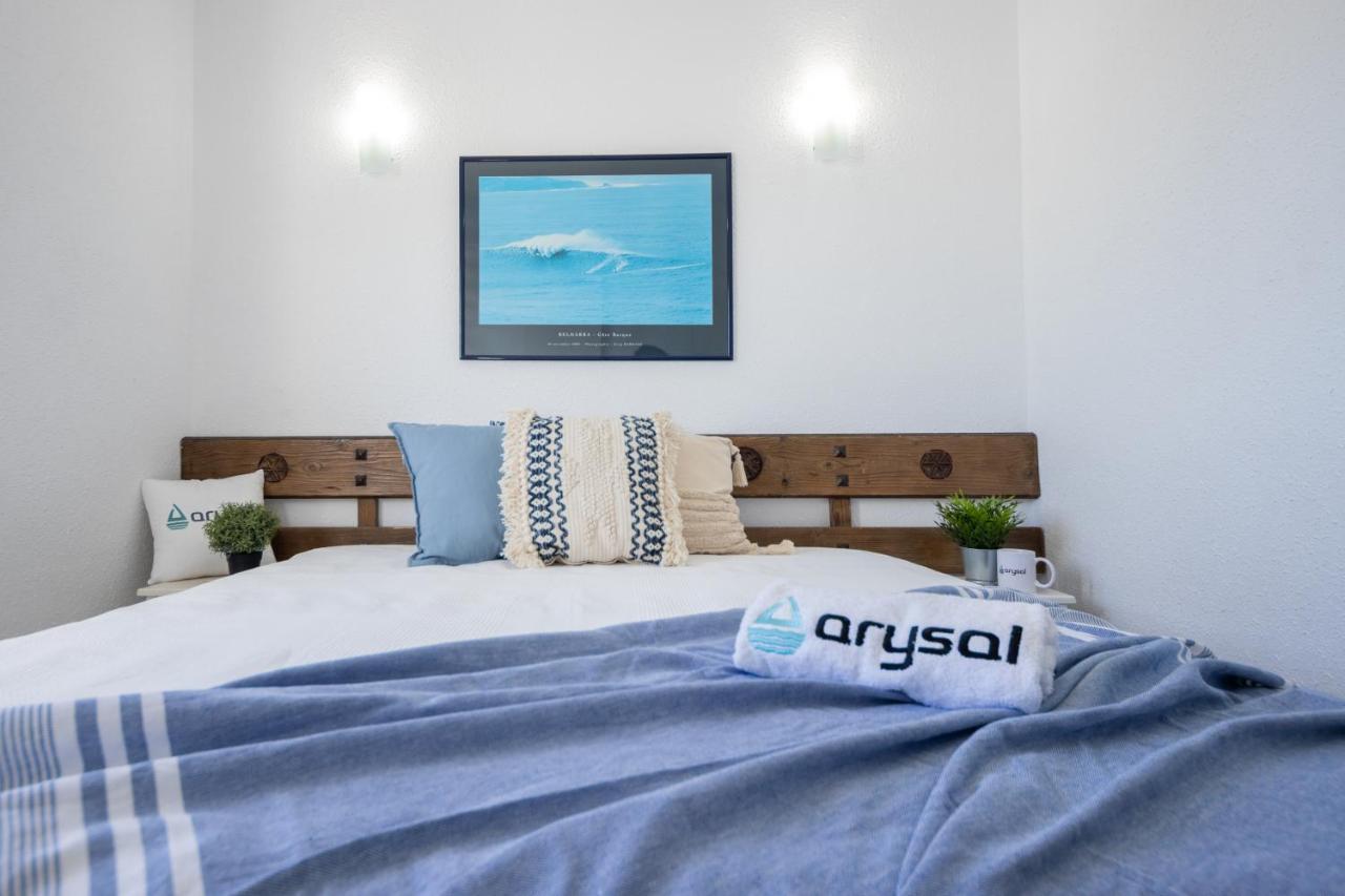 Apartamento Rodas Arysal Салоу Экстерьер фото