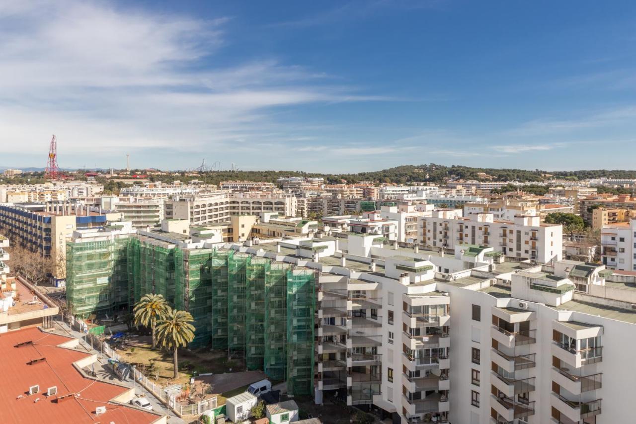 Apartamento Rodas Arysal Салоу Экстерьер фото