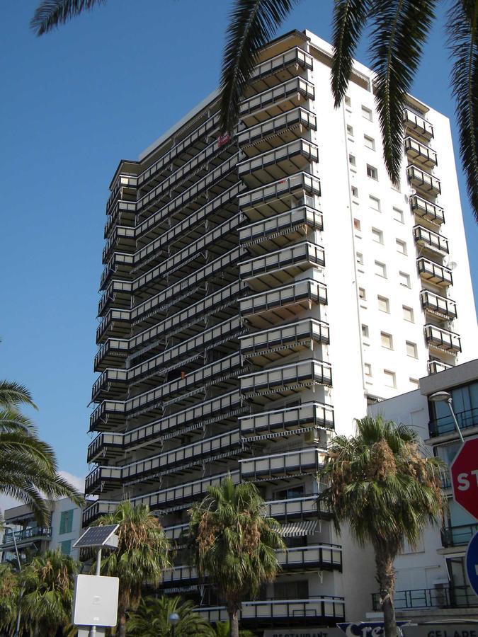 Apartamento Rodas Arysal Салоу Экстерьер фото