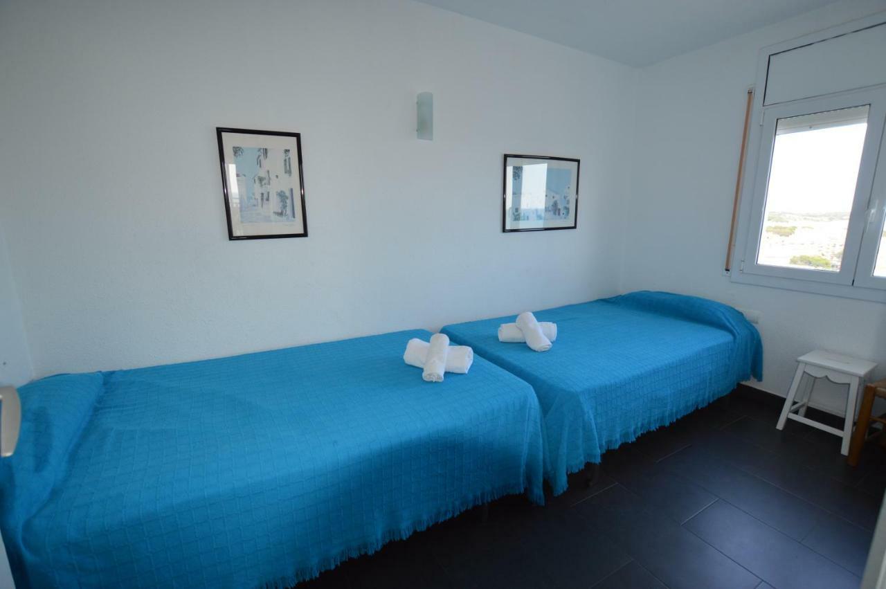 Apartamento Rodas Arysal Салоу Экстерьер фото