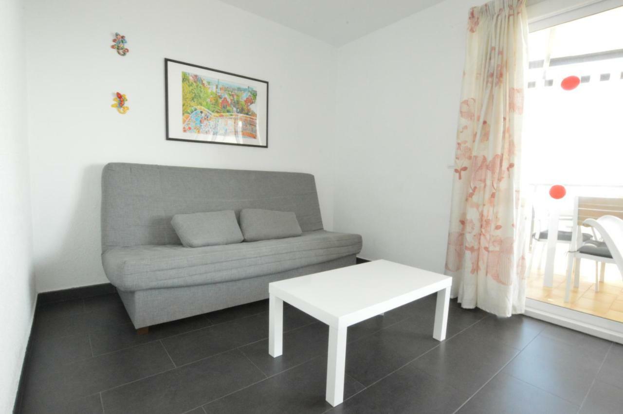 Apartamento Rodas Arysal Салоу Экстерьер фото