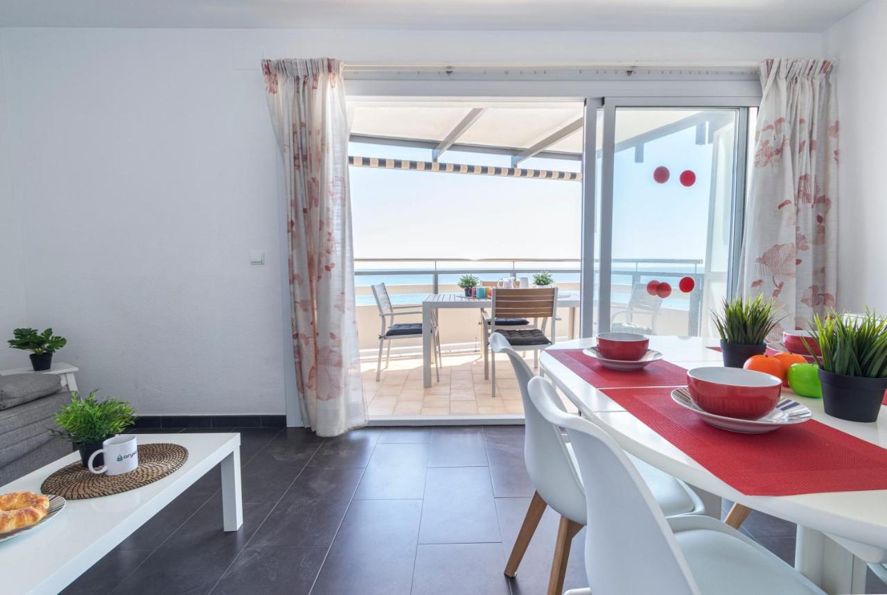 Apartamento Rodas Arysal Салоу Экстерьер фото