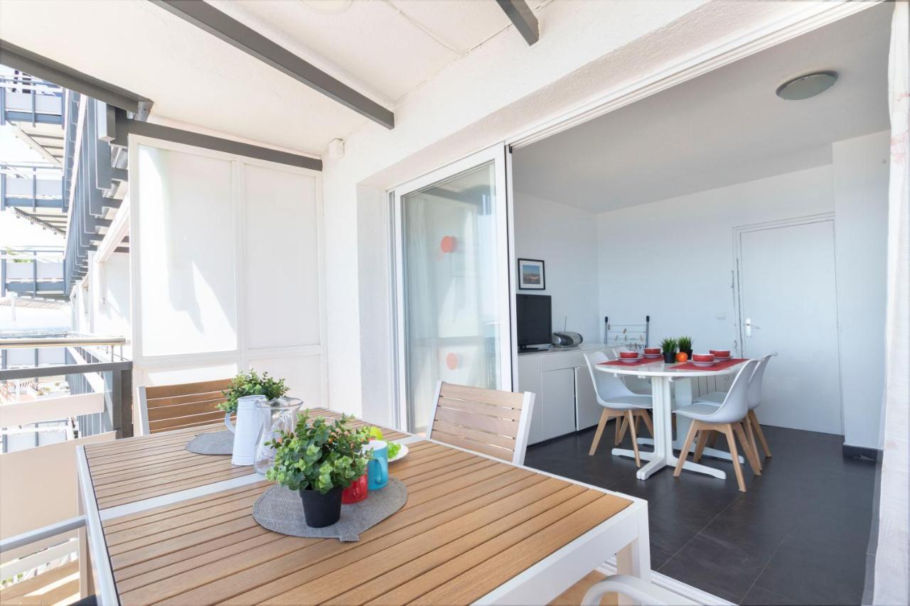 Apartamento Rodas Arysal Салоу Экстерьер фото