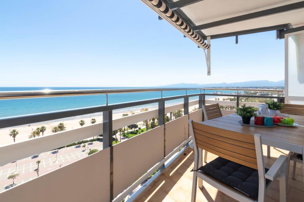 Apartamento Rodas Arysal Салоу Экстерьер фото
