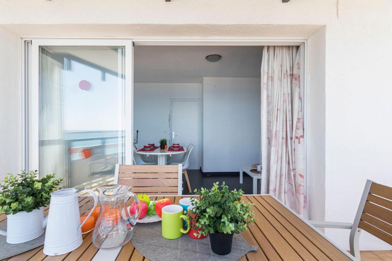 Apartamento Rodas Arysal Салоу Экстерьер фото