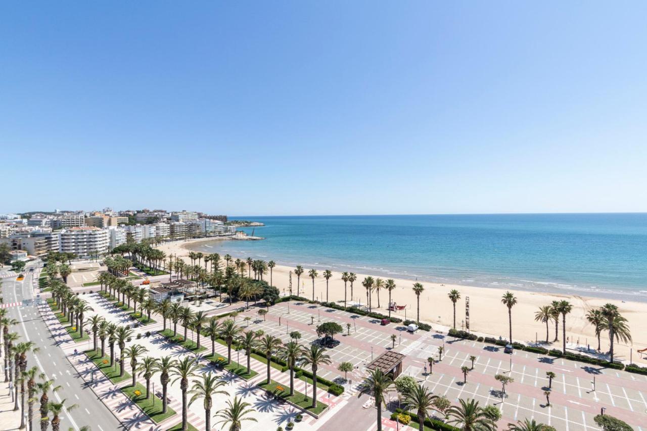 Apartamento Rodas Arysal Салоу Экстерьер фото