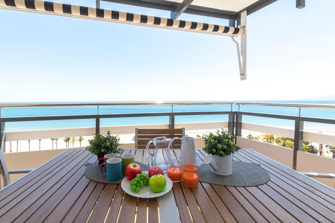 Apartamento Rodas Arysal Салоу Экстерьер фото