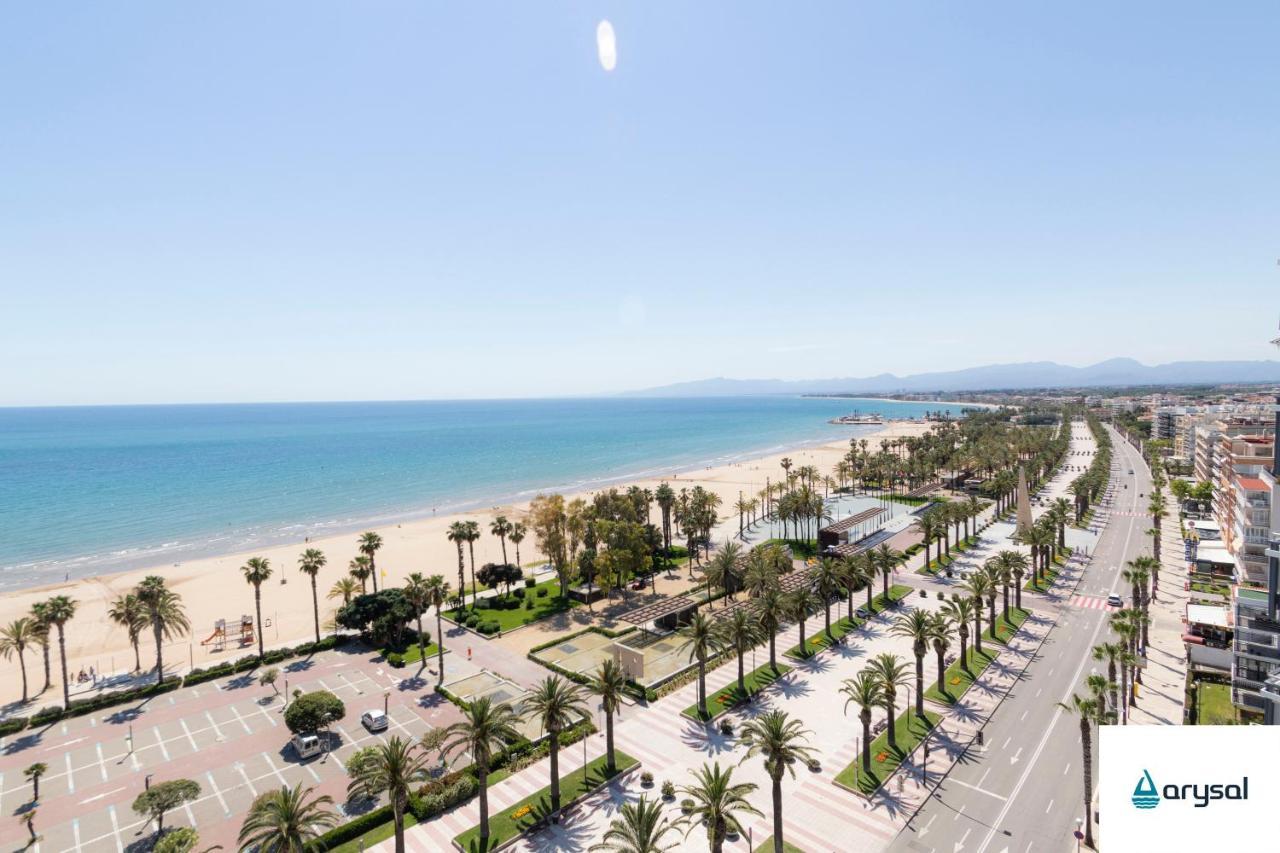 Apartamento Rodas Arysal Салоу Экстерьер фото