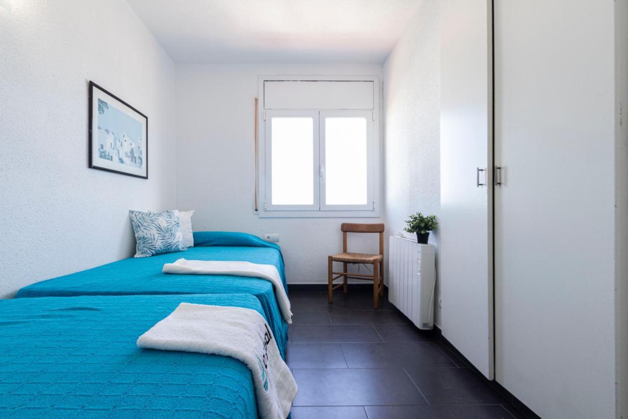 Apartamento Rodas Arysal Салоу Экстерьер фото