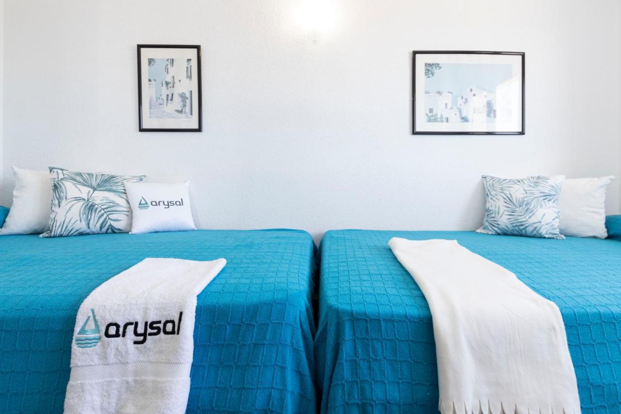 Apartamento Rodas Arysal Салоу Экстерьер фото
