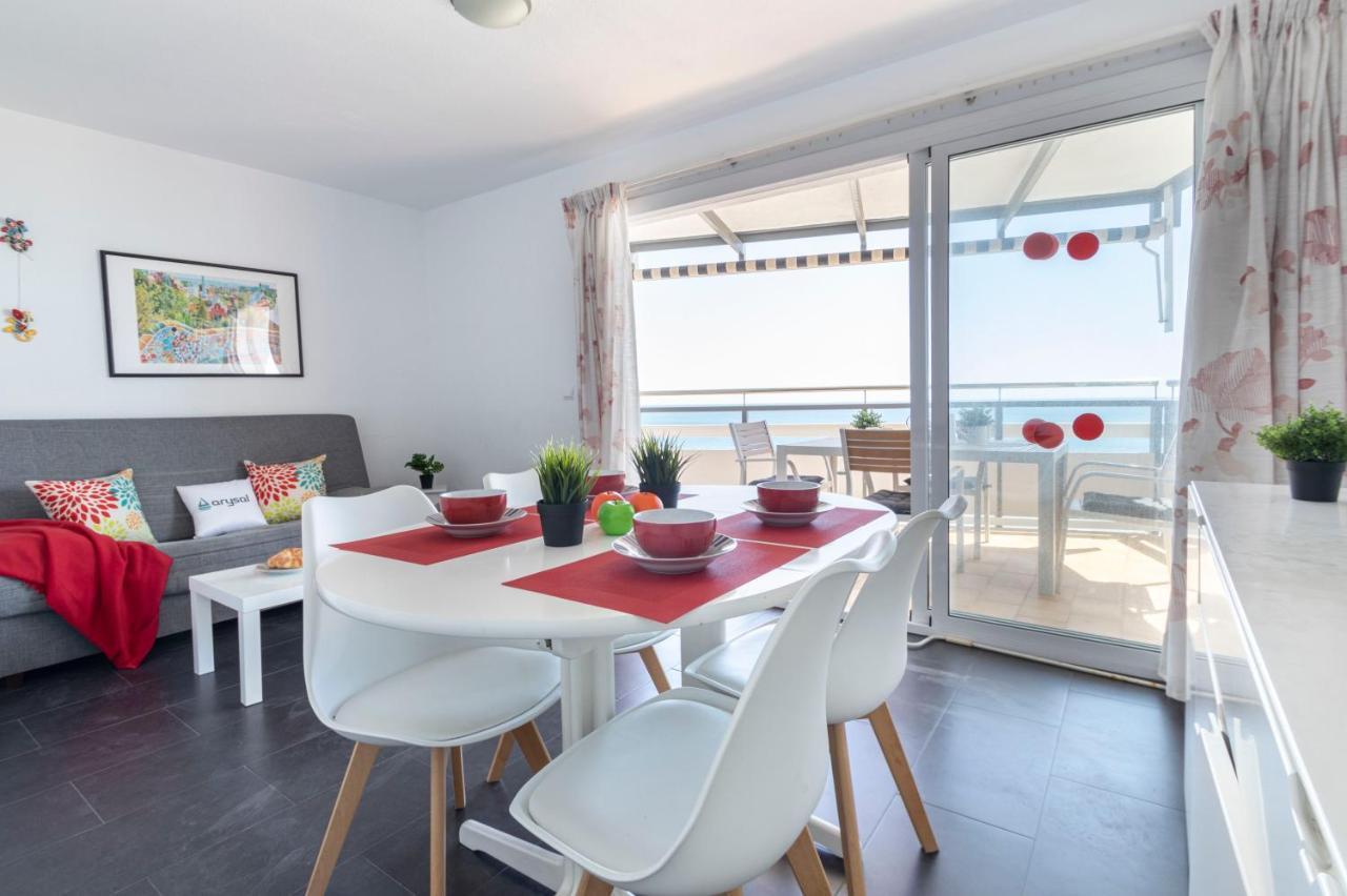 Apartamento Rodas Arysal Салоу Экстерьер фото