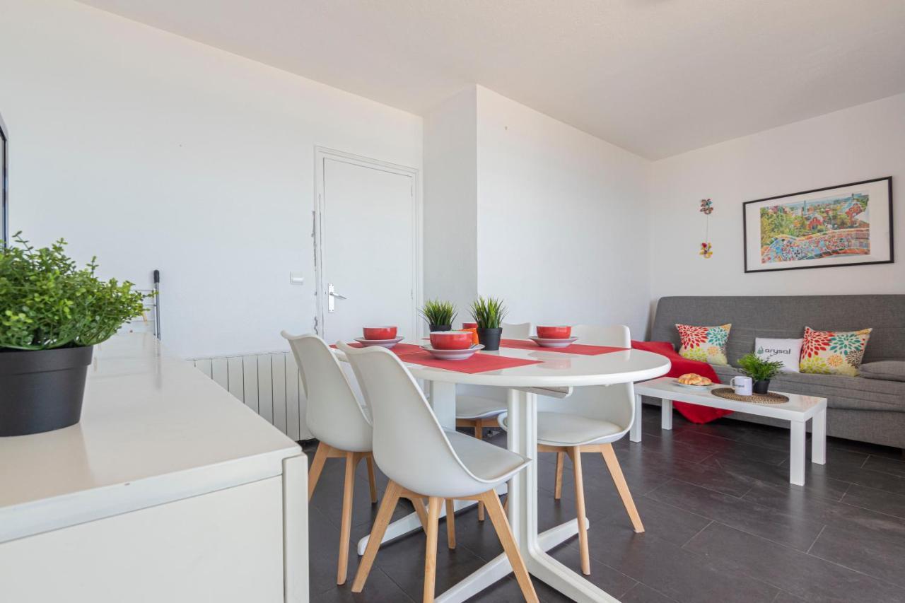 Apartamento Rodas Arysal Салоу Экстерьер фото